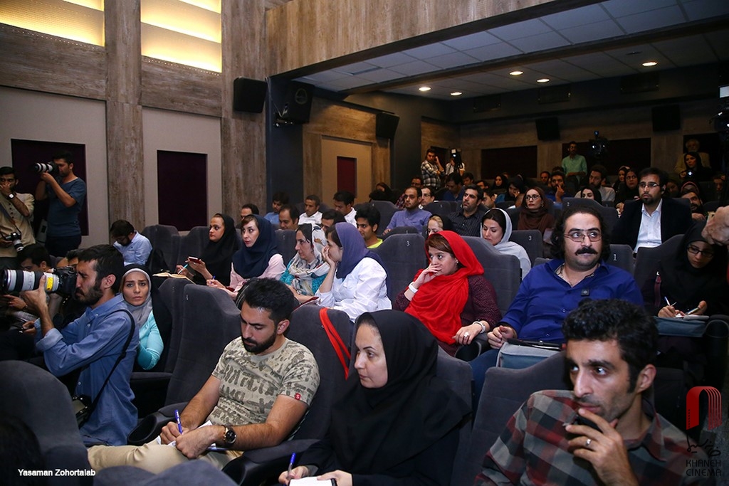 نشست مطبوعاتی هجدهمین جشن سینمای ایران 3