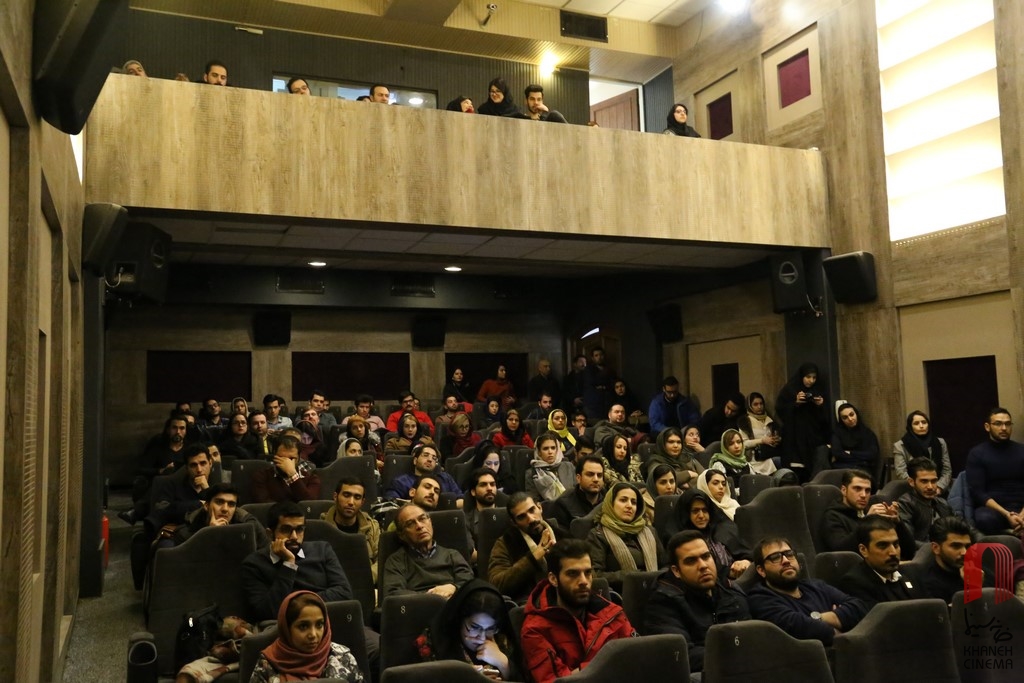 مراسم تقدیر از دست اندرکاران ستاد انتخاب فیلم برگزیده تماشاگران فجر35 16