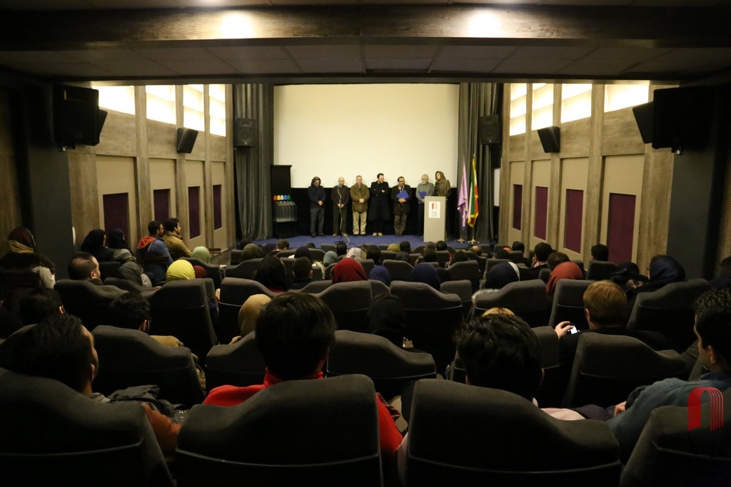 مراسم تقدیر از دست اندرکاران ستاد انتخاب فیلم برگزیده تماشاگران فجر35 27