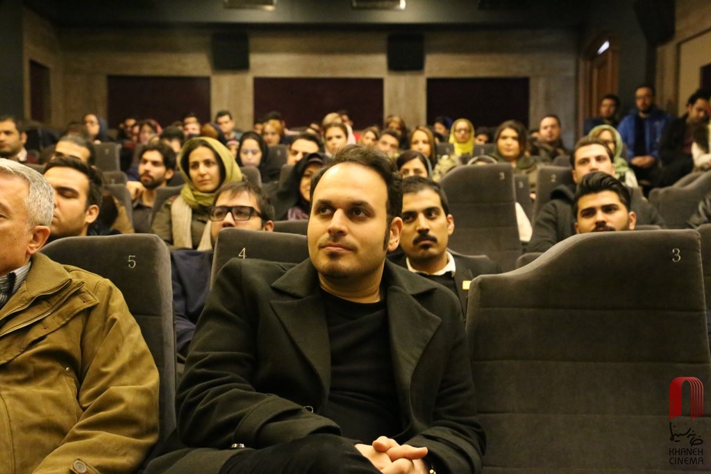 مراسم تقدیر از دست اندرکاران ستاد انتخاب فیلم برگزیده تماشاگران فجر35 39