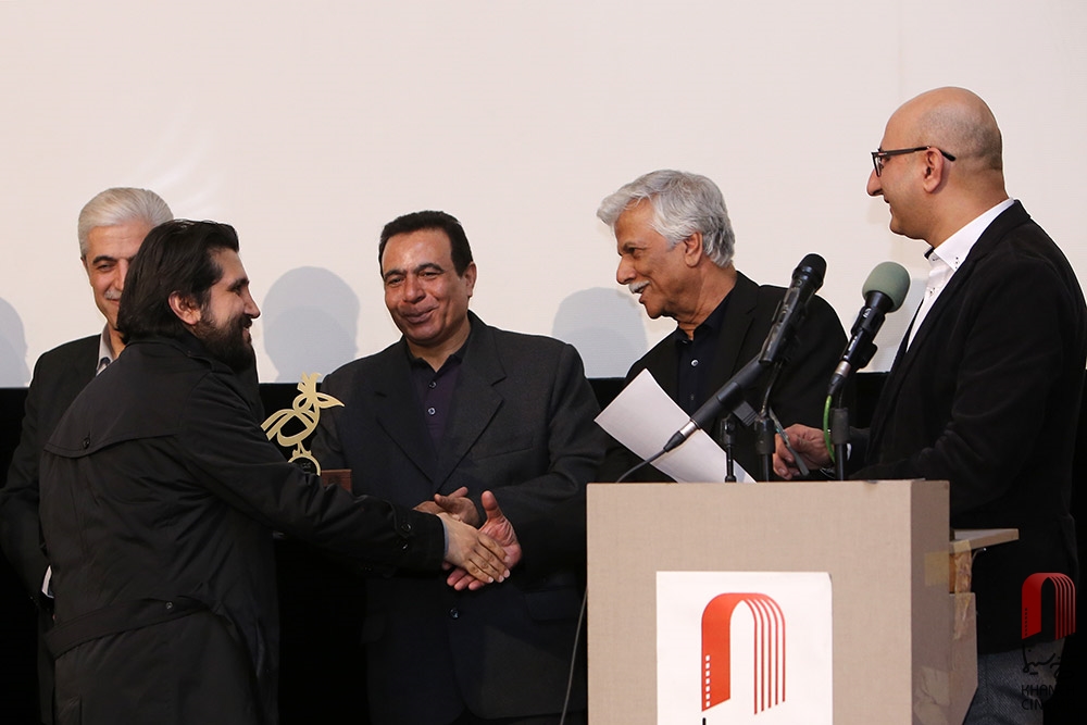 ششمین دوره جایزه کتاب سال سینمای ایران  27