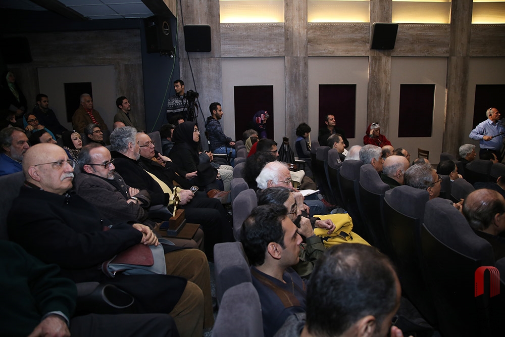 ششمین دوره جایزه کتاب سال سینمای ایران  28