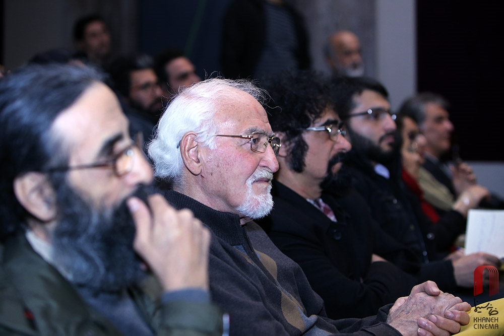 ششمین دوره جایزه کتاب سال سینمای ایران  37