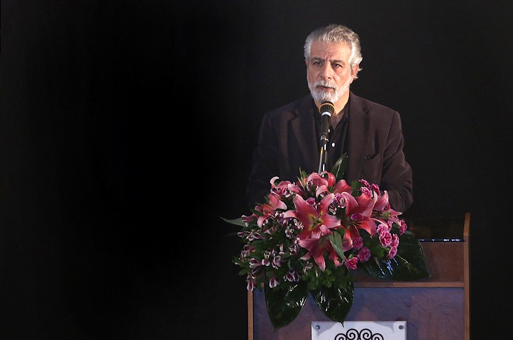 مراسم تقدیر از اصغر فرهادی در موزه سینما 11