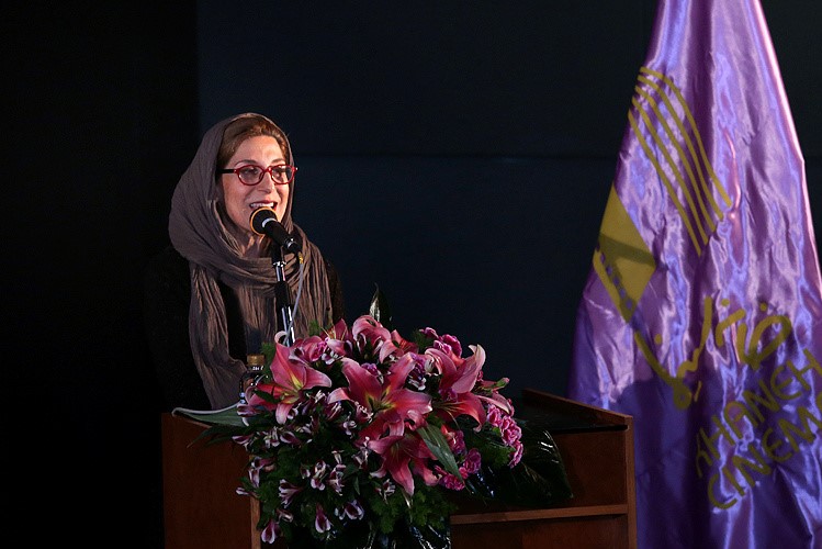 مراسم تقدیر از اصغر فرهادی در موزه سینمای ایران 3