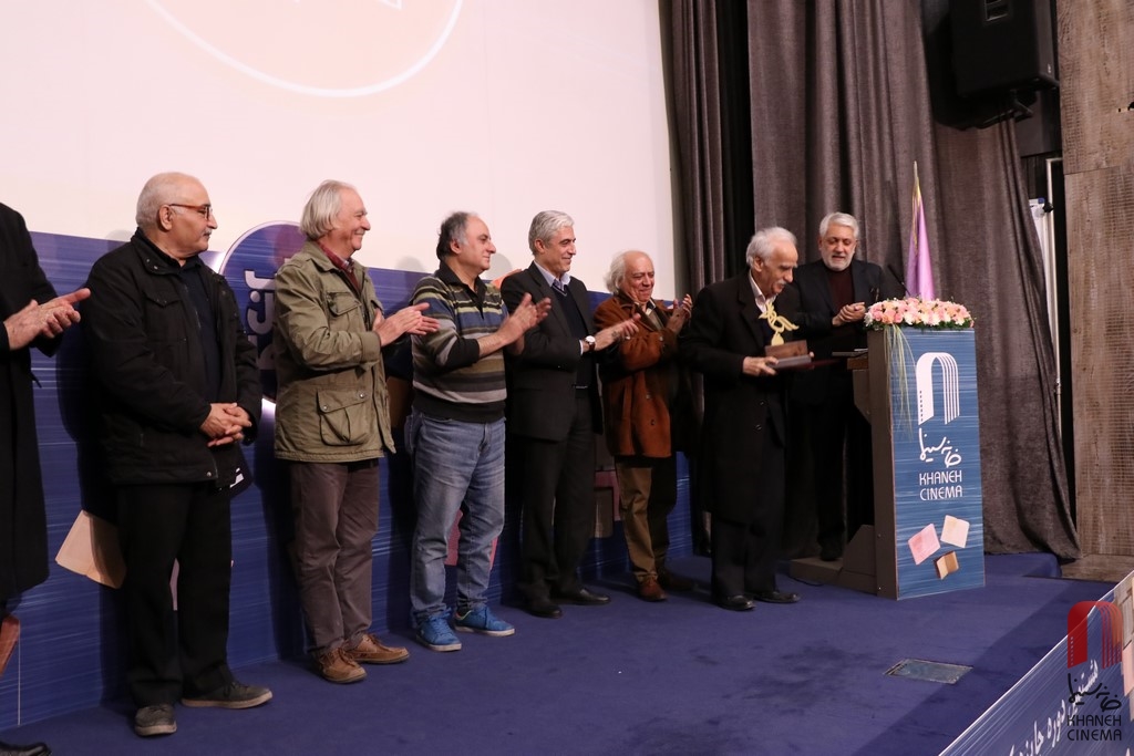 هشتمین جشن کتاب سال سینمای ایران 56