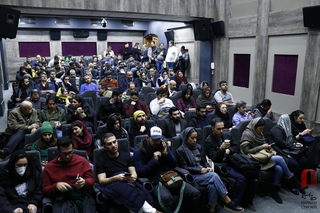نمایش و نقد شش فیلم برگزیده جشنواره فیلم کوتاه تهران، در کانون فیلم خانه سینما 1