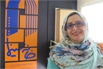 زینت رضا رئیس انجمن منشیان صحنه سینمای ایران شد
