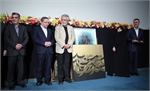 مراسم تقدیر از دکتر حجت الله ایوبی در موزه سینما برگزار شد