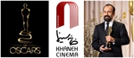 پیام تبریک تشکل های خانه سینما برای موفقیت اصغر فرهادی در اسکار