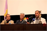 در دومین نشست مطبوعاتی شانزدهمین جشن بزرگ سینمای ایران