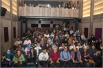 بازدید فارسی آموزان 44 کشور جهان از خانه سینما