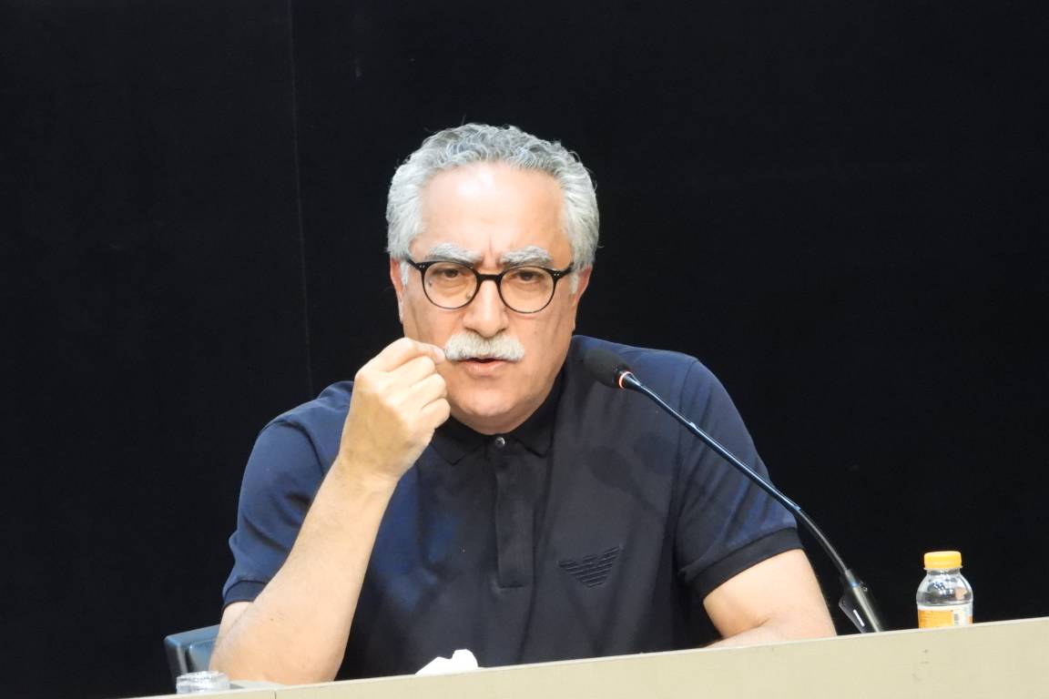 نشست عصر فیلمنامه با نمایش فیلم پدر