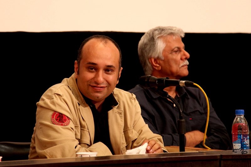 دومین نشست مطبوعاتی شانزدهمین جشن سینمای ایران