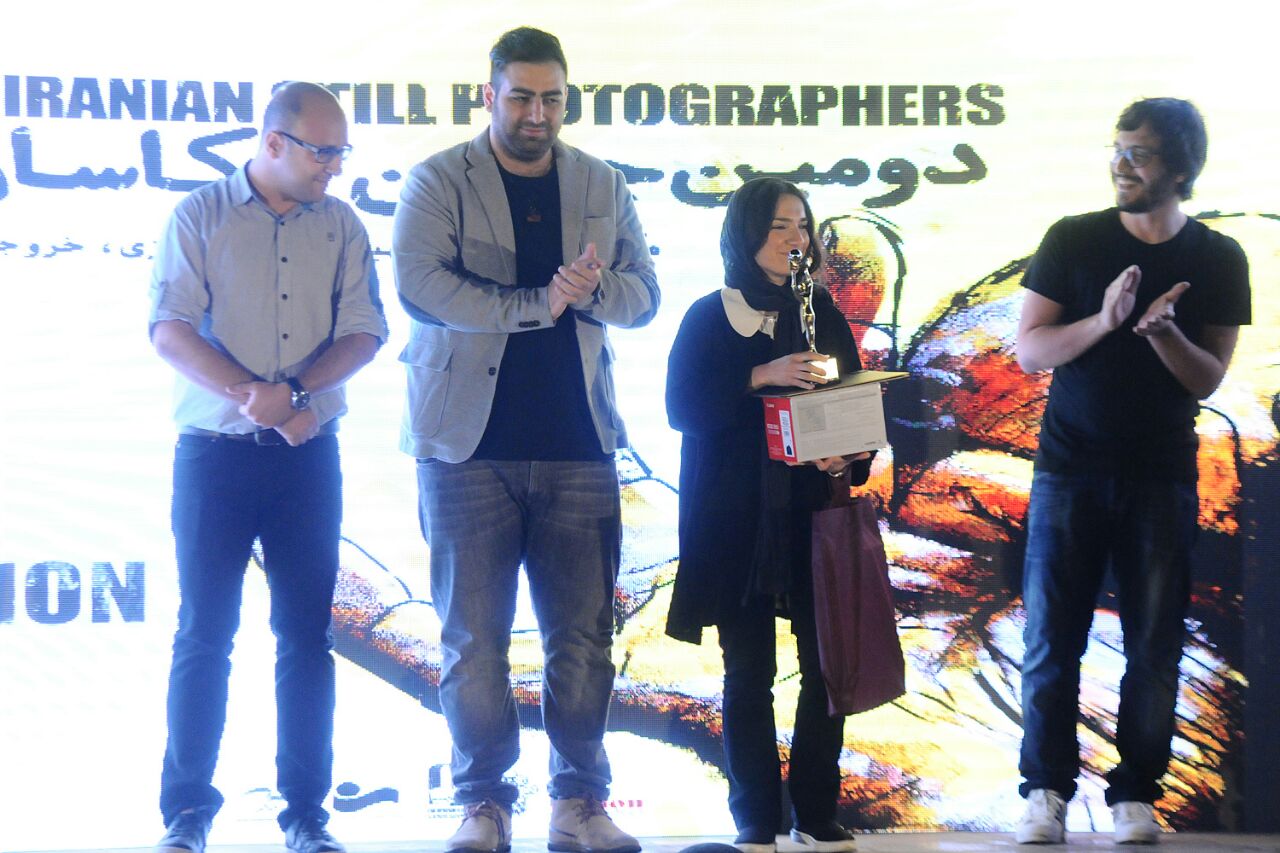 دومین جشن عکاسان سینمای ایران 3