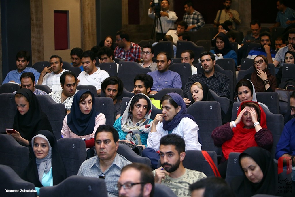 نشست مطبوعاتی هجدهمین جشن سینمای ایران 7