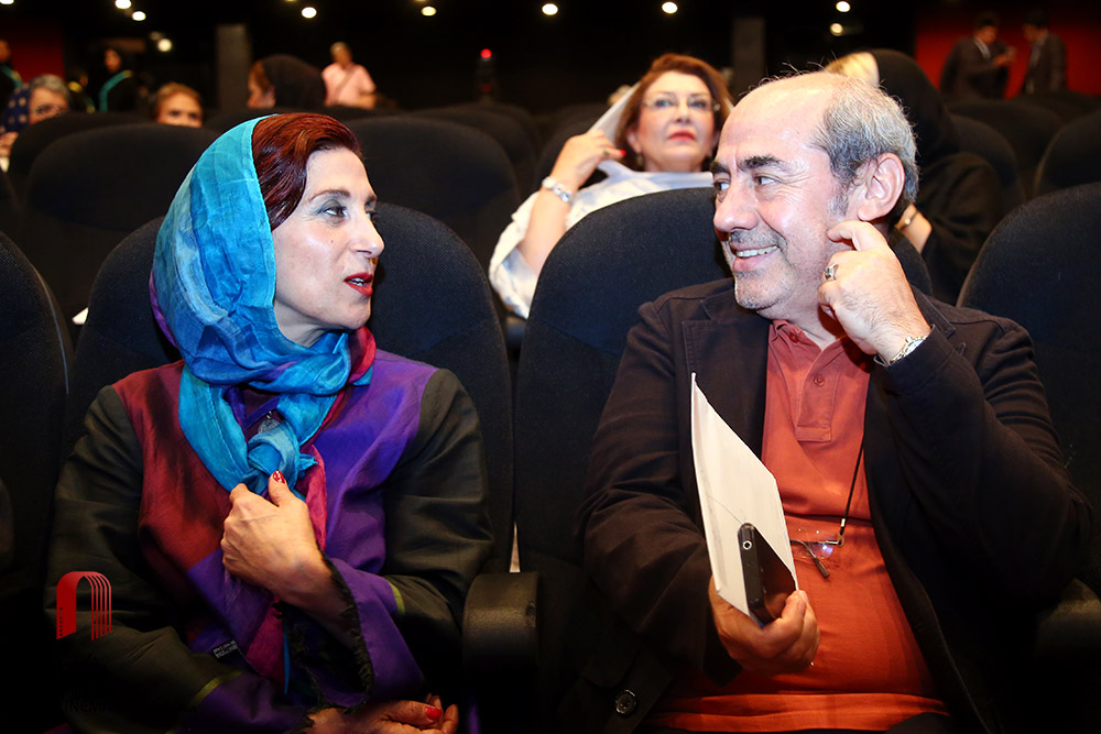 بزرگداشت هجدهمین جشن سینمای ایران 6
