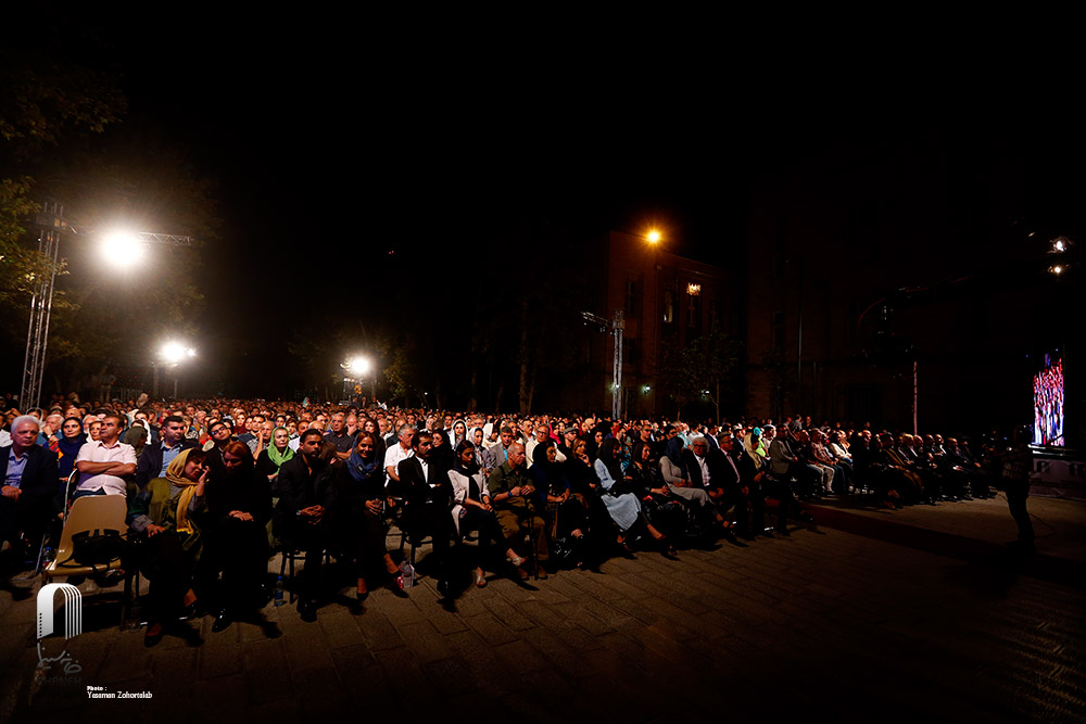 گزارش تصویری هجدهمین جشن سینمای ایران 2
