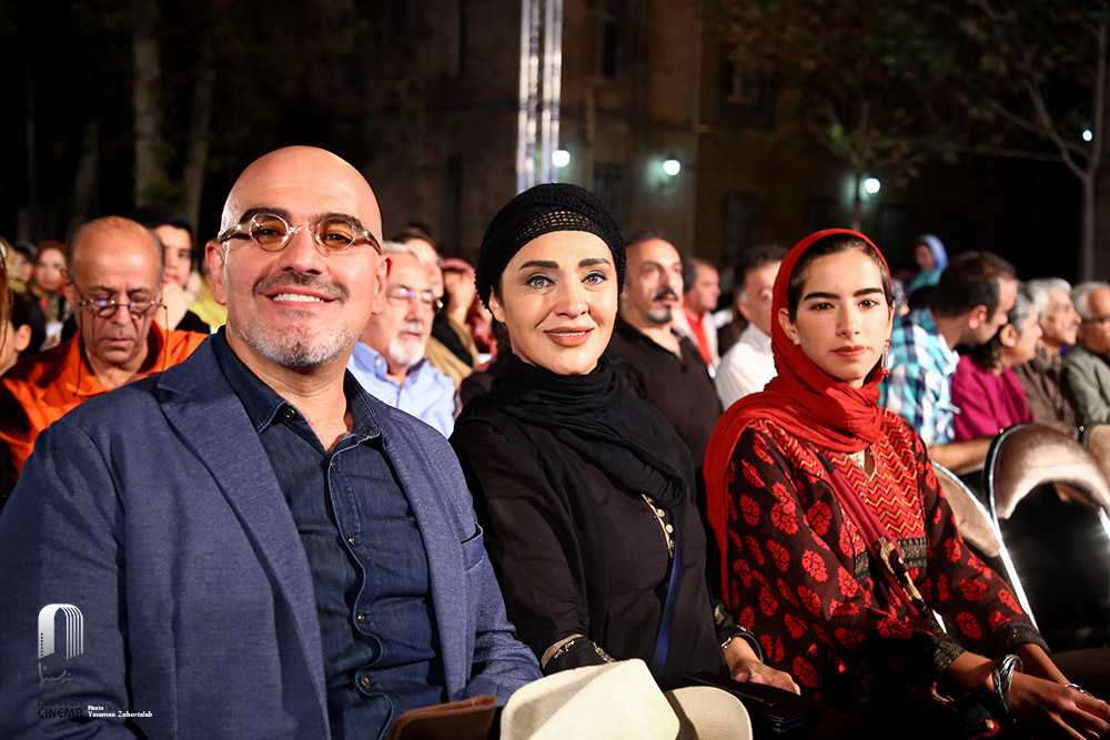 گزارش تصویری هجدهمین جشن سینمای ایران 25