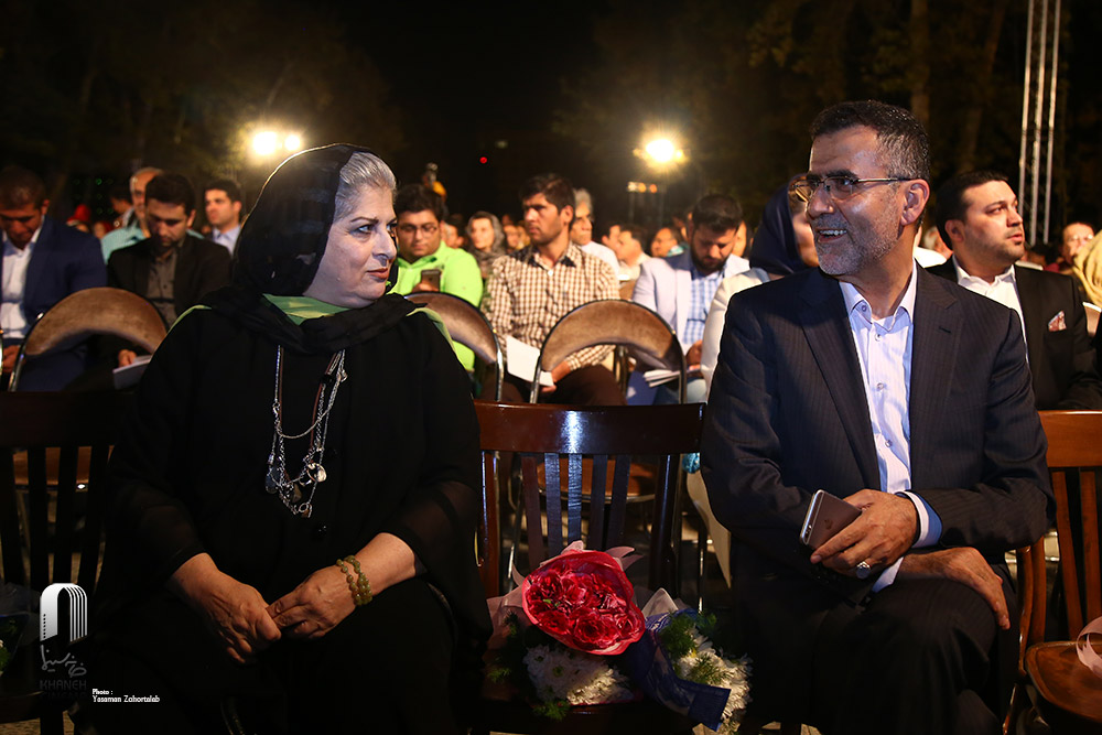 گزارش تصویری هجدهمین جشن سینمای ایران 28