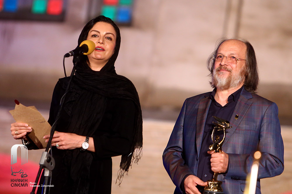 گزارش تصویری هجدهمین جشن سینمای ایران 44