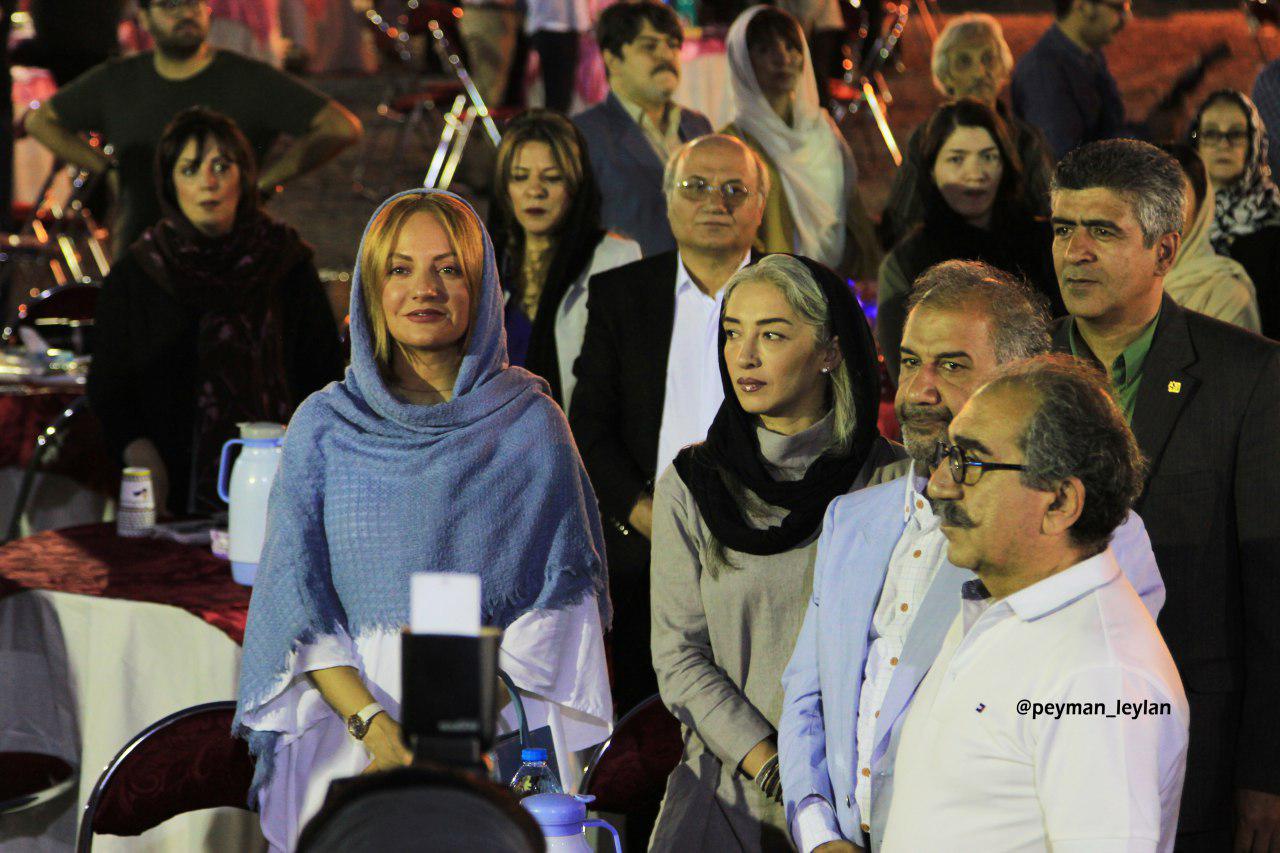 سومین جشن عکاسان سینمای ایران 1