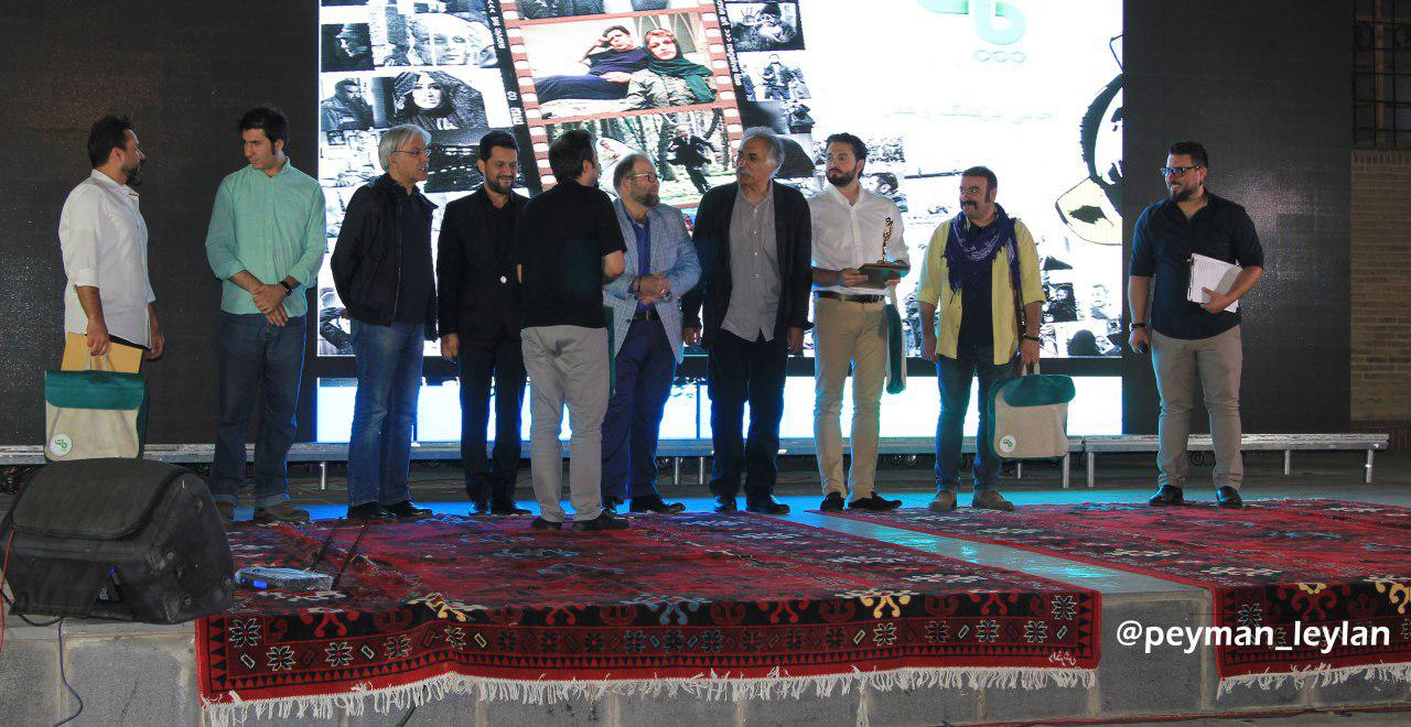 سومین جشن عکاسان سینمای ایران 10