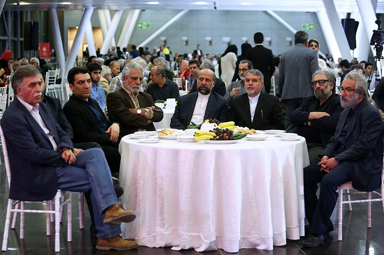 هفتمین شب کارگردانان سینمای ایران 8