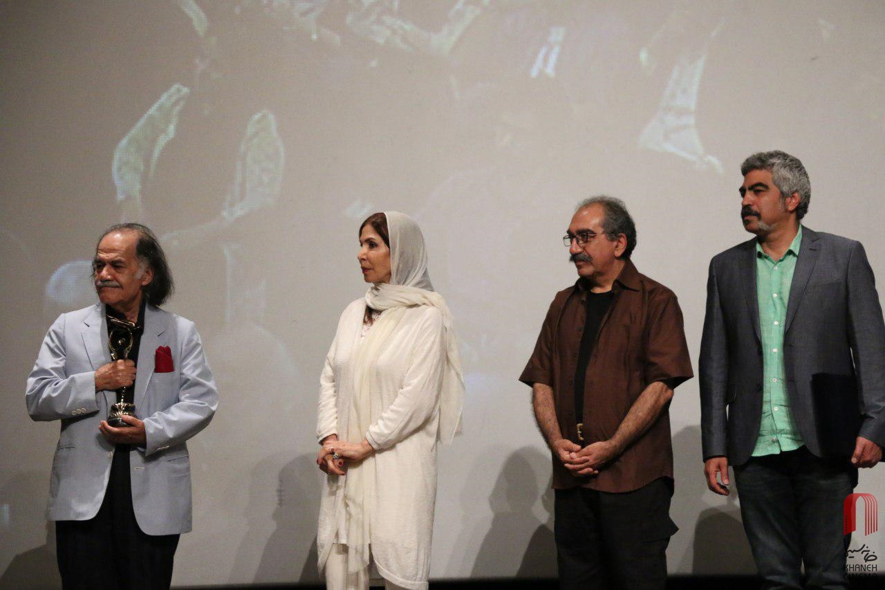 آیین بزرگداشت های نوزدهمین جشن بزرگ سینمای ایران 20