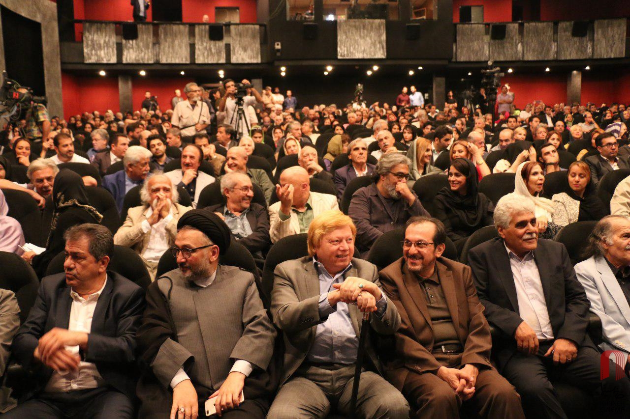 آیین بزرگداشت های نوزدهمین جشن بزرگ سینمای ایران 36