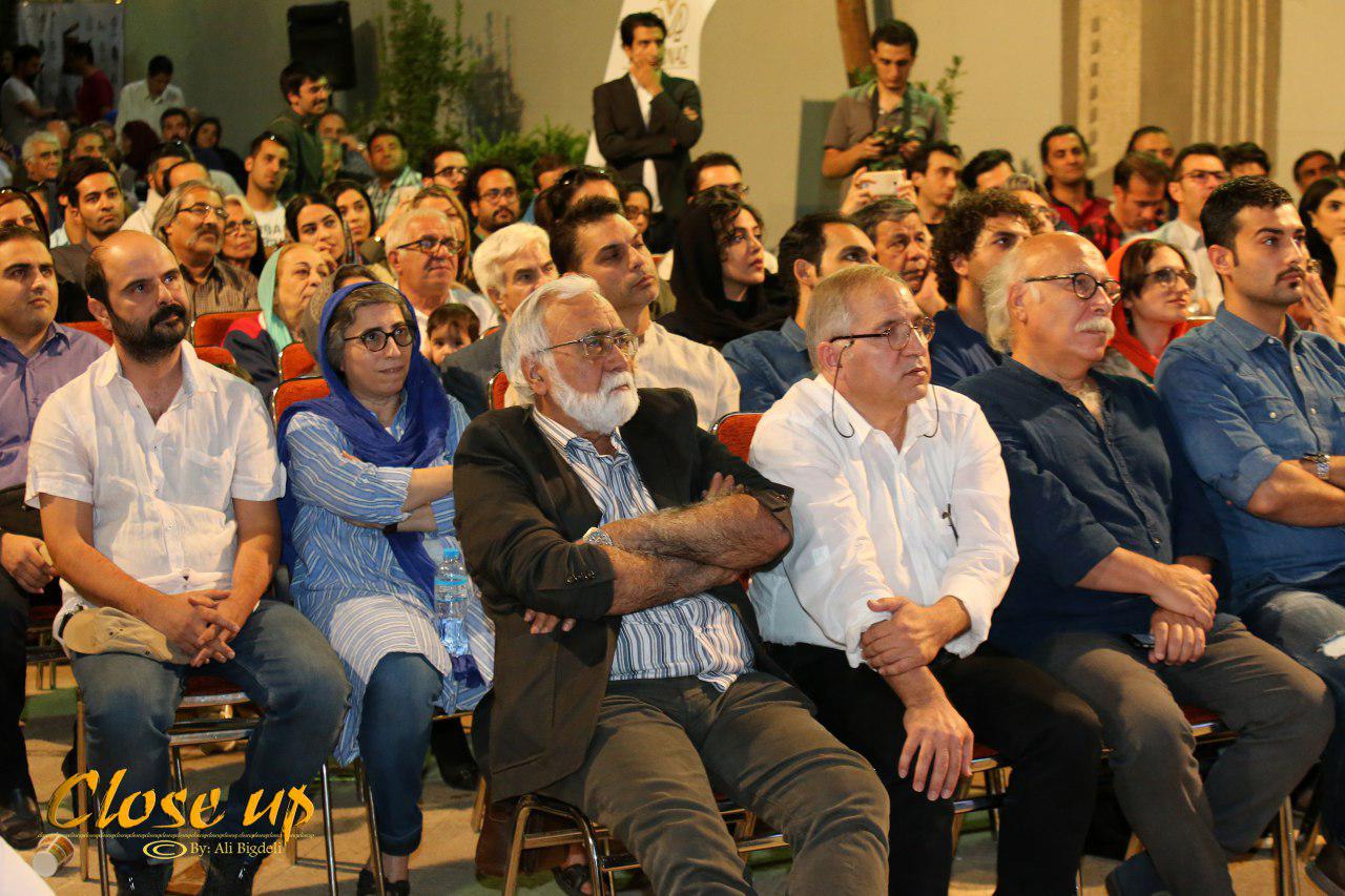 جشن صمیمانه برنامه ریزان و دستیاران کارگردان سینمای ایران 8