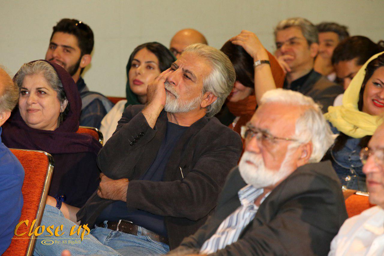 جشن صمیمانه برنامه ریزان و دستیاران کارگردان سینمای ایران 9