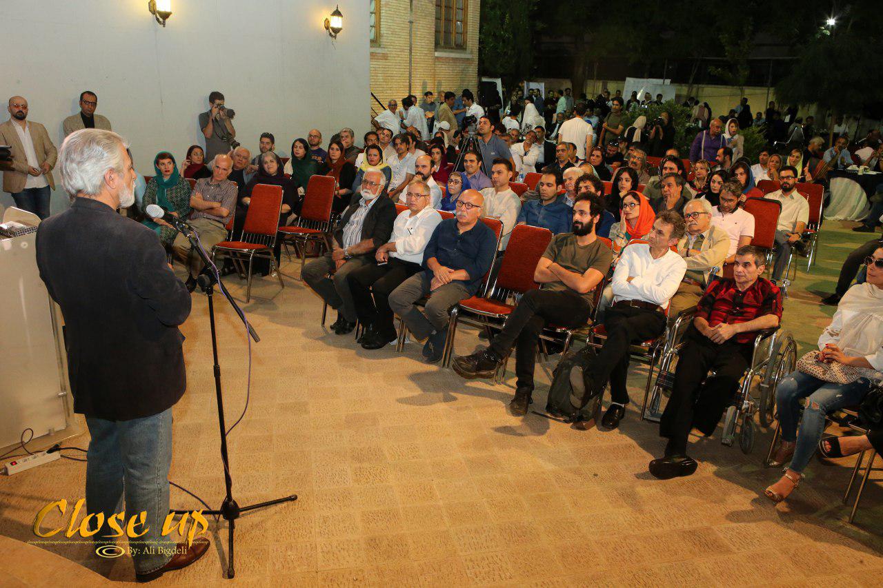 جشن صمیمانه برنامه ریزان و دستیاران کارگردان سینمای ایران 11