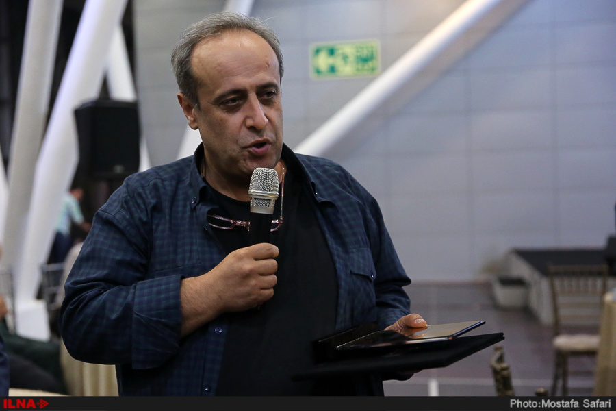 ضیافت شاخه تهیه کنندگی جشن سینمای ایران 14