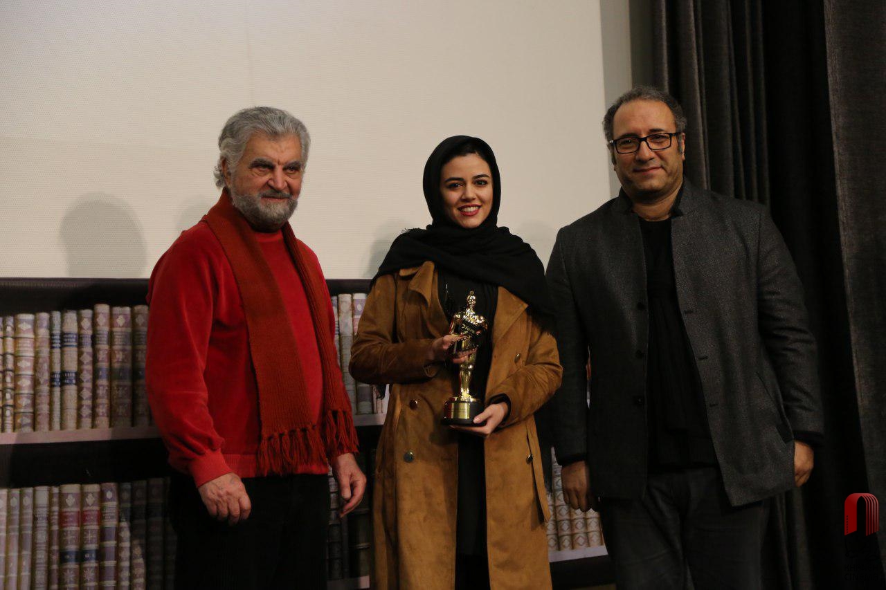 آیین هفتمین دوره اهداء جایزه کتاب سال سینمای ایران  24