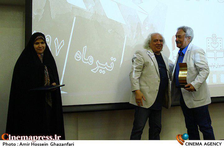 هفدهمین جشن مدیران تولید سینمای ایران 8