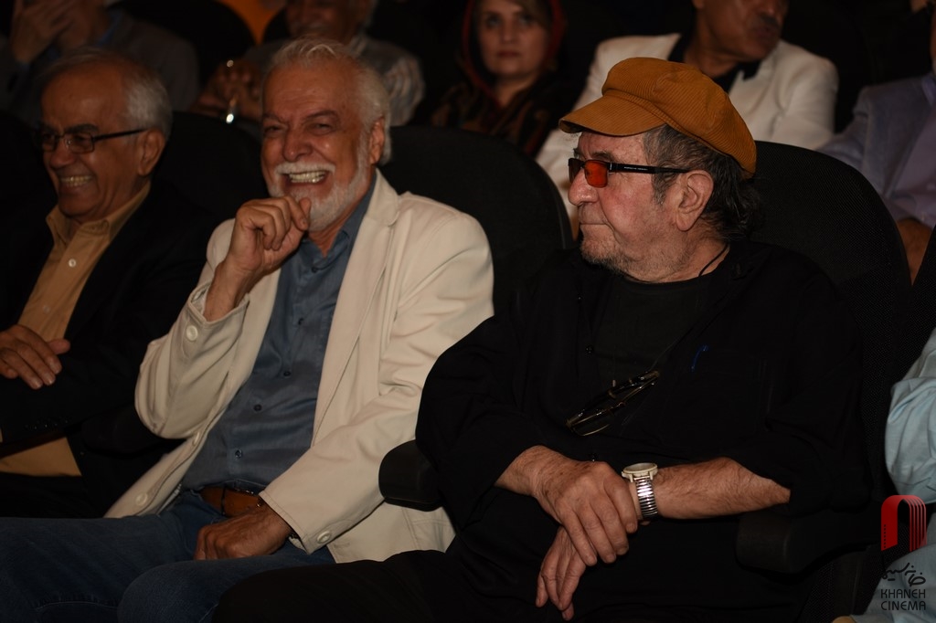 مراسم بزرگداشت‌های بیستمین جشن سینمای ایران 10