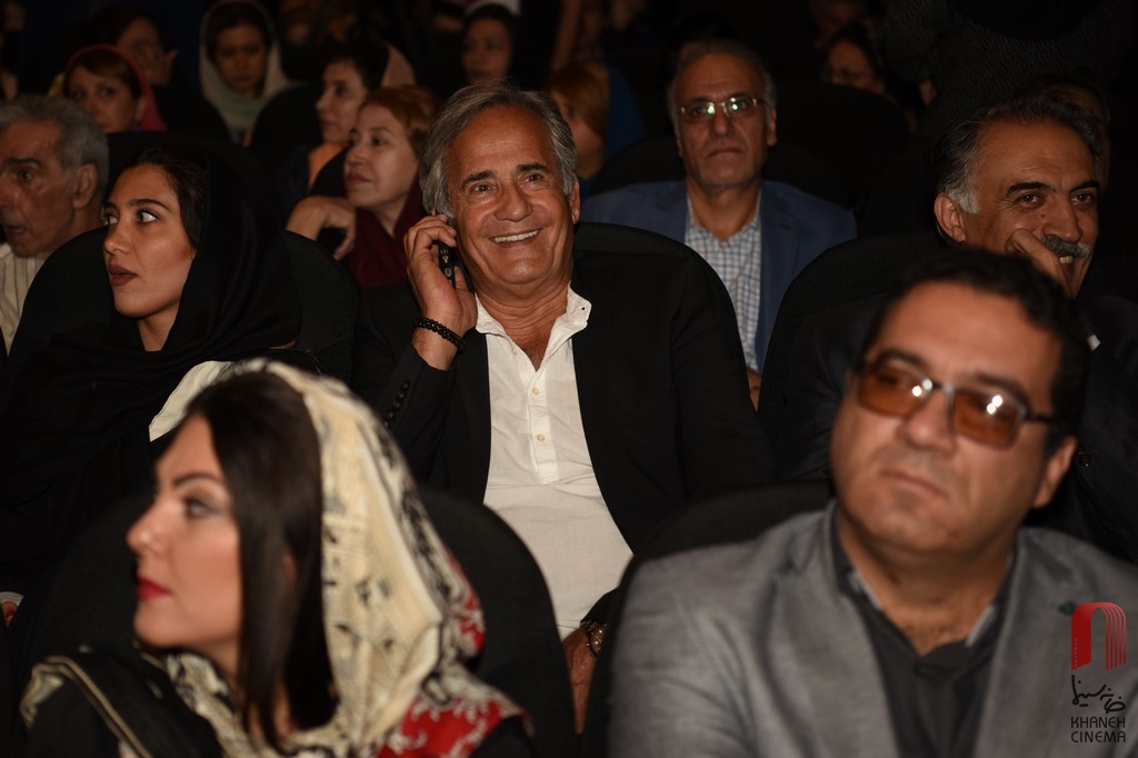 مراسم بزرگداشت‌های بیستمین جشن سینمای ایران 11
