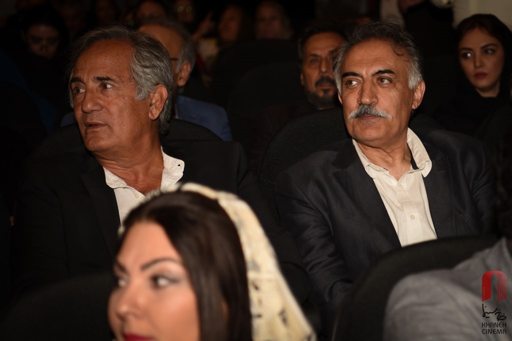 مراسم بزرگداشت‌های بیستمین جشن سینمای ایران 12