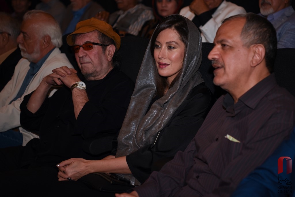 مراسم بزرگداشت‌های بیستمین جشن سینمای ایران 14