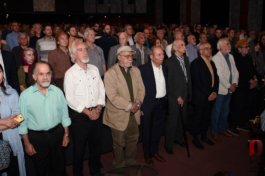 مراسم بزرگداشت‌های بیستمین جشن سینمای ایران 15