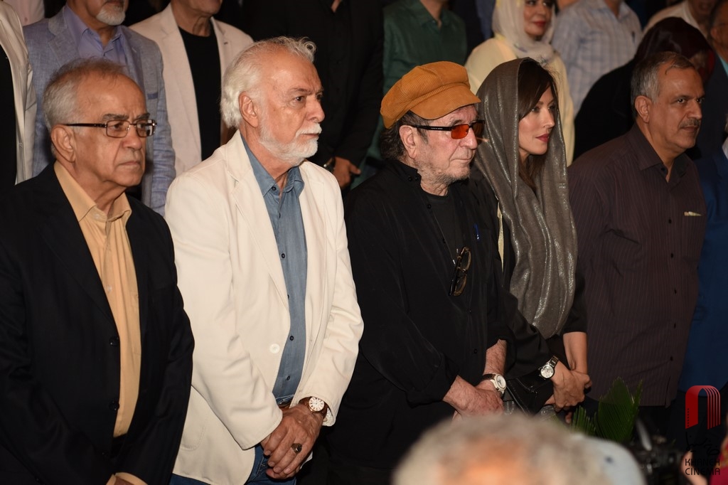 مراسم بزرگداشت‌های بیستمین جشن سینمای ایران 16