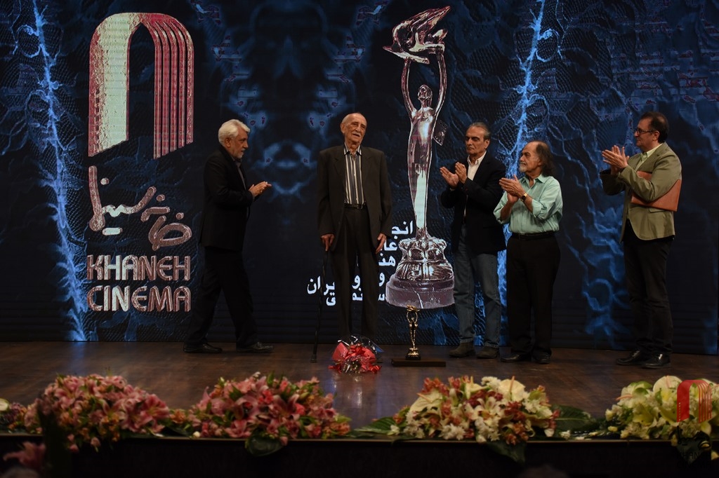 بزرگداشت‌های بیستمین جشن سینمای ایران 4