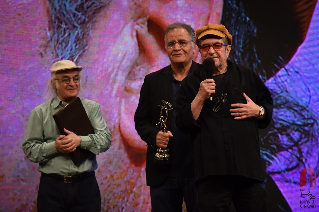بزرگداشت‌های بیستمین جشن سینمای ایران 11