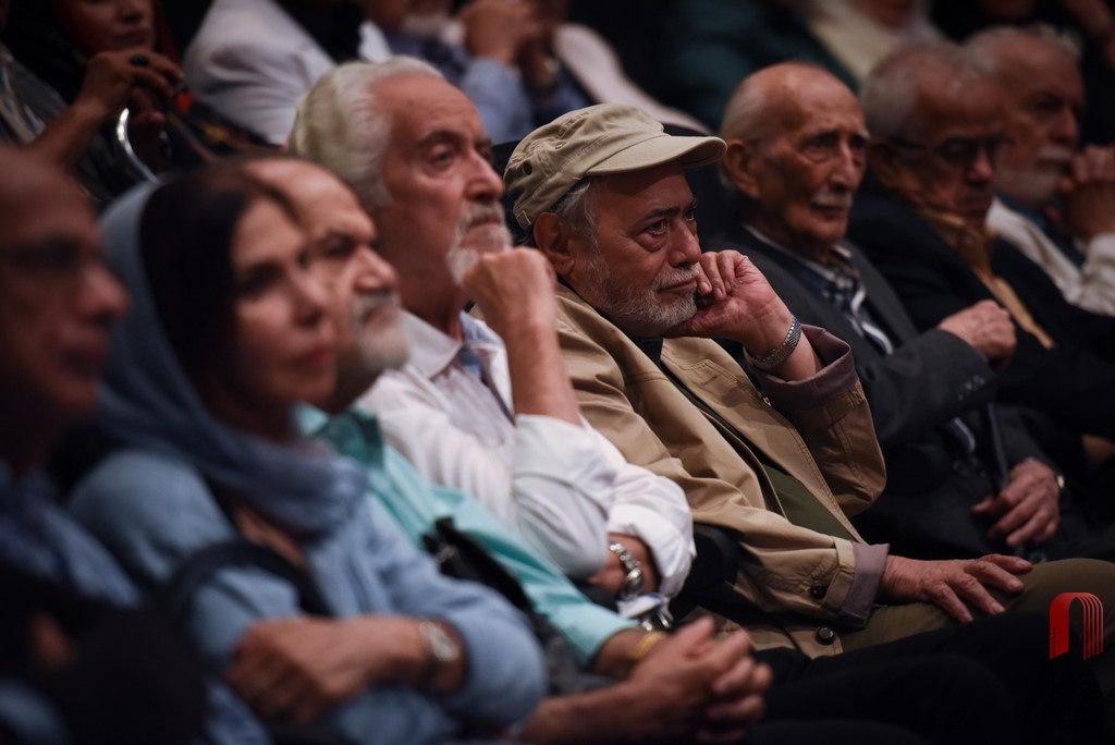 بزرگداشت‌های بیستمین جشن سینمای ایران 20