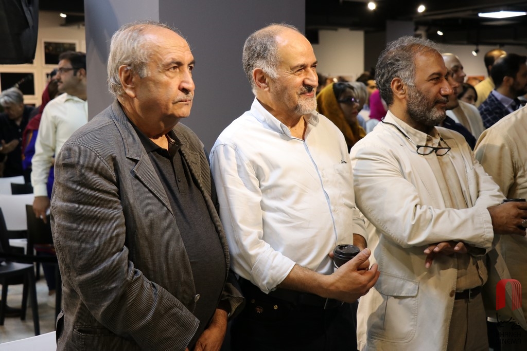 چهارمین جشن عکاسان سینمای ایران 4