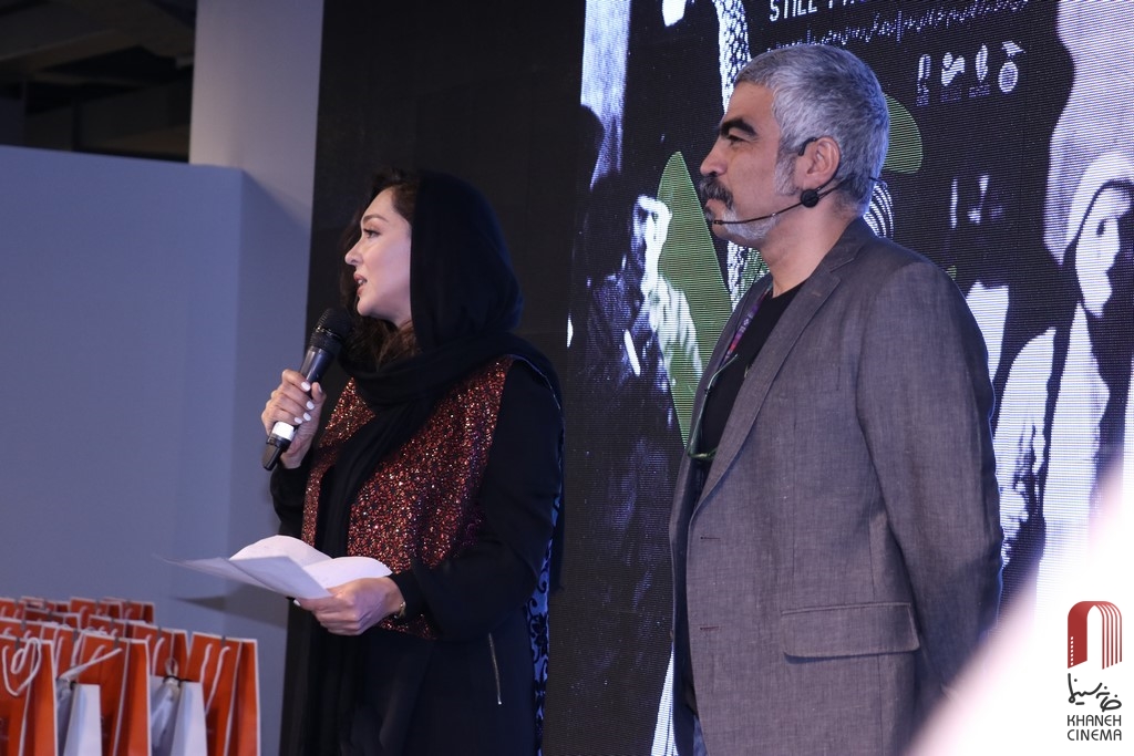 چهارمین جشن عکاسان سینمای ایران 7
