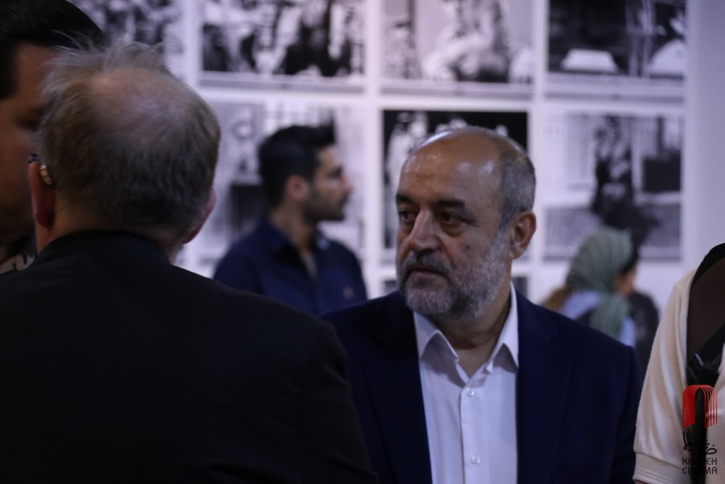 چهارمین جشن عکاسان سینمای ایران 11