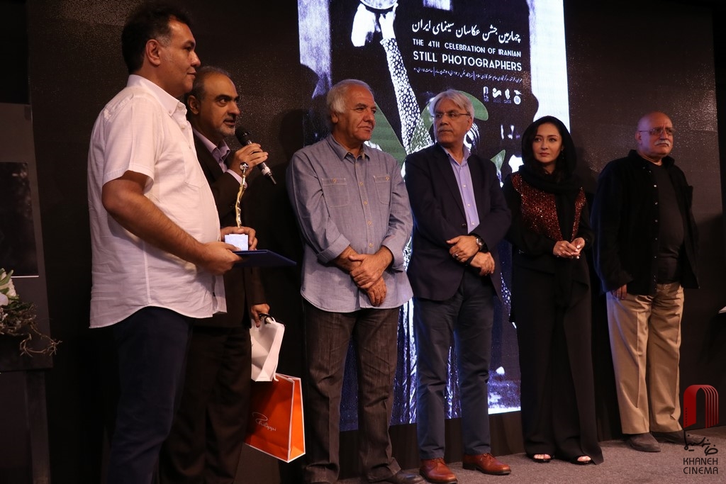چهارمین جشن عکاسان سینمای ایران 25