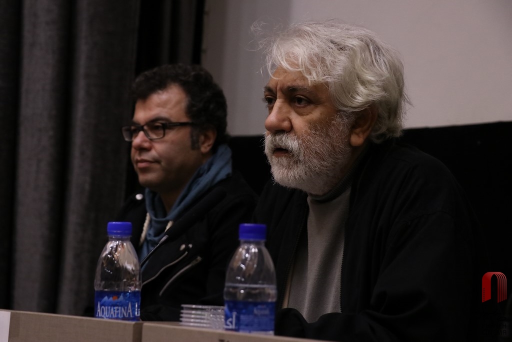 نشست مطبوعاتی هشتمین جشن کتاب سال سینمای ایران 2